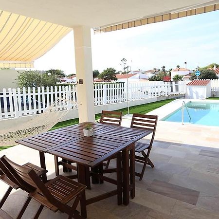 Villa Marina Calan Blanes Cala en Forcat Exteriör bild