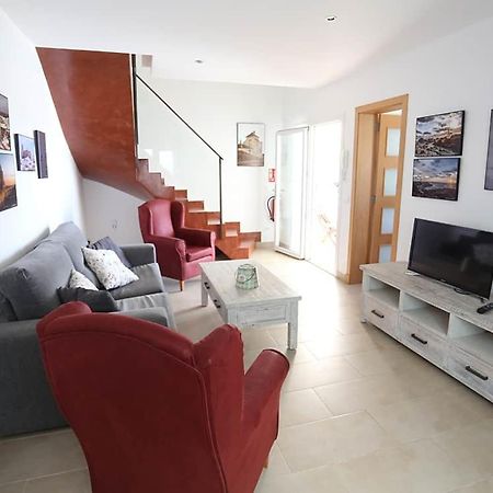 Villa Marina Calan Blanes Cala en Forcat Exteriör bild