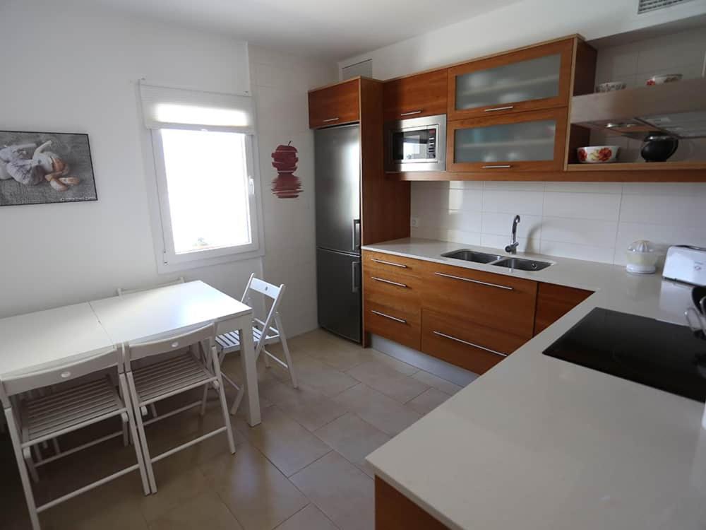 Villa Marina Calan Blanes Cala en Forcat Exteriör bild