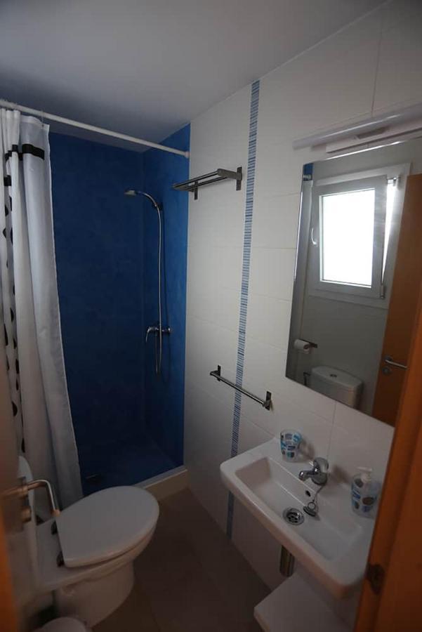 Villa Marina Calan Blanes Cala en Forcat Exteriör bild