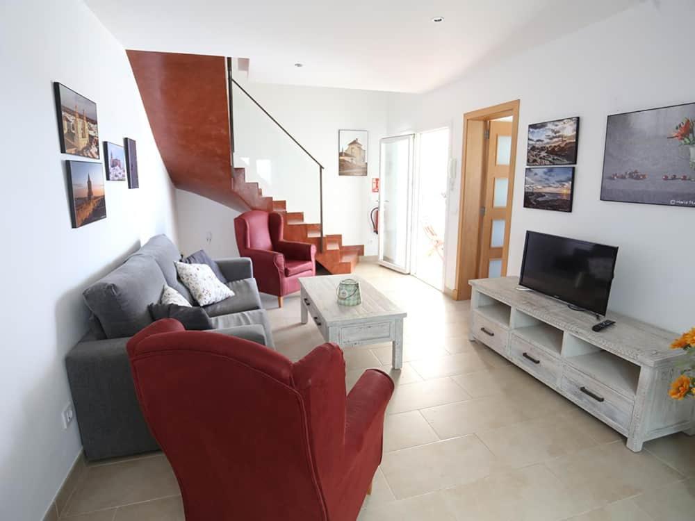 Villa Marina Calan Blanes Cala en Forcat Exteriör bild