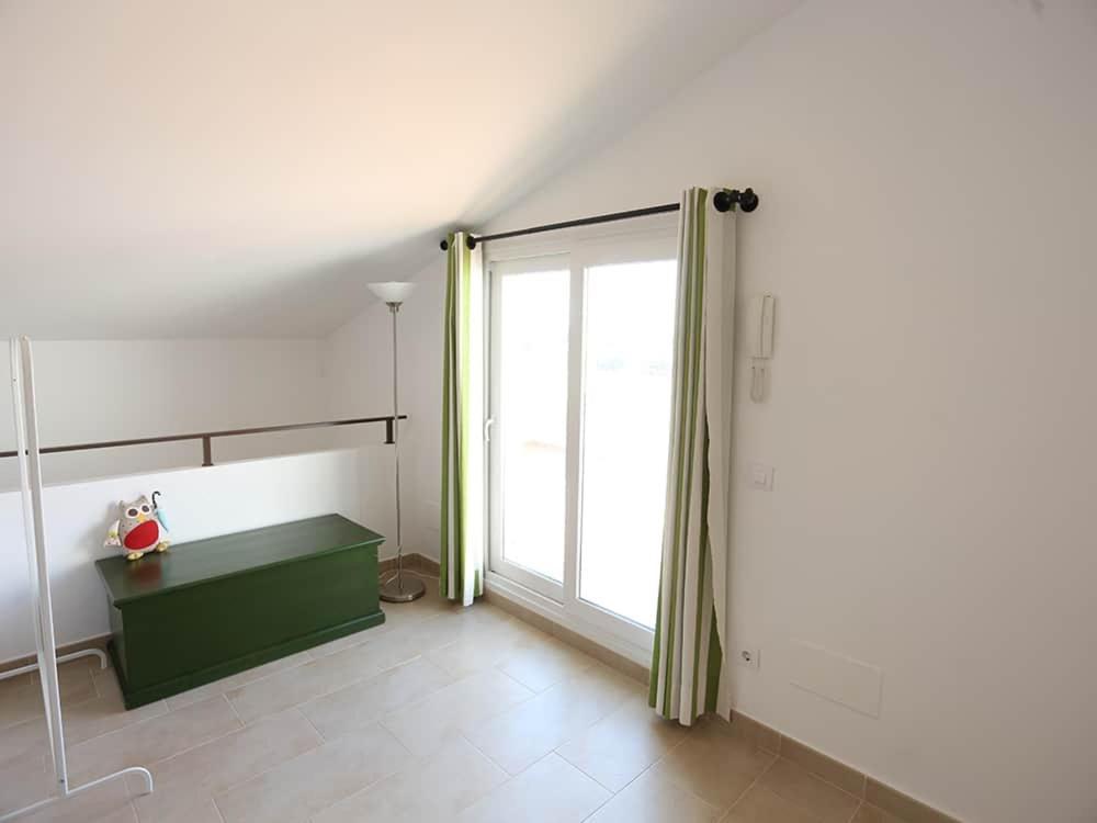 Villa Marina Calan Blanes Cala en Forcat Exteriör bild