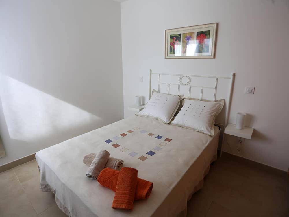 Villa Marina Calan Blanes Cala en Forcat Exteriör bild